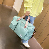 Outdoor Sports Fitness Bag Dry Wet Separation Short-distance Travel Bag