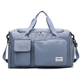 Outdoor Sports Fitness Bag Dry Wet Separation Short-distance Travel Bag