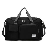 Outdoor Sports Fitness Bag Dry Wet Separation Short-distance Travel Bag