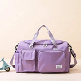 Outdoor Sports Fitness Bag Dry Wet Separation Short-distance Travel Bag