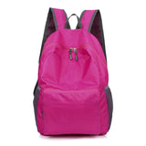 Foldable Backpack Bag for Cycling Camping Hiking Daily Travelling