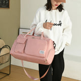Large-Capacity Outdoor Sports Gym Bag for Women