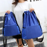 Large-Capacity Waterproof Backpack for Outdoor Sports