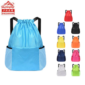 Large-Capacity Waterproof Backpack for Outdoor Sports