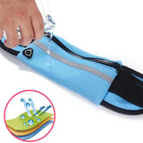 Waterproof Running Pocket Fitness Anti-theft Mobile Phone Pocket