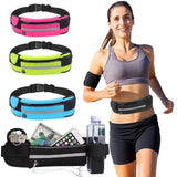 Waterproof Running Pocket Fitness Anti-theft Mobile Phone Pocket