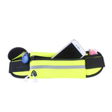 Outdoor Sports Pockets Fitness Running Storage Bag Anti-theft Cycling Portable