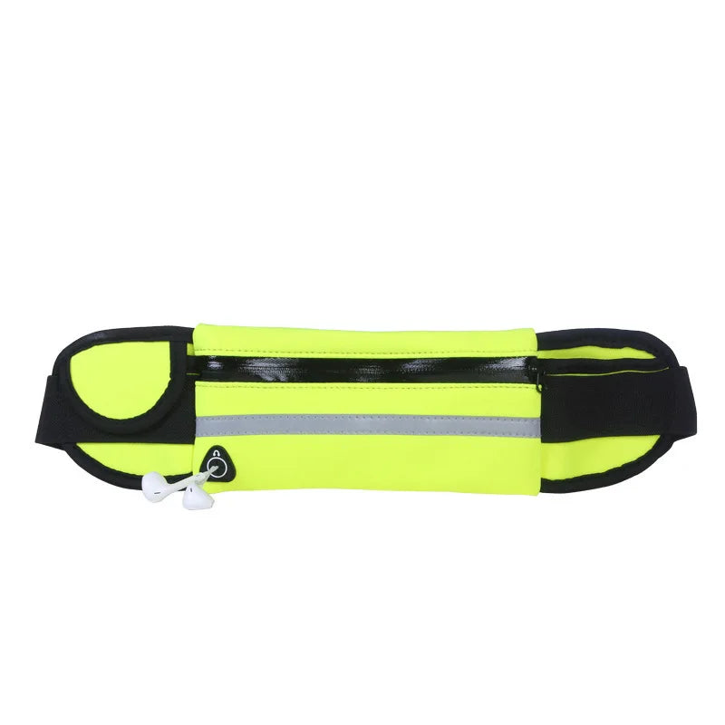 Outdoor Sports Pockets Fitness Running Storage Bag Anti-theft Cycling Portable