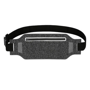 Adjustable Waterproof Running Waist Bag for Phone Invisible Waistpack