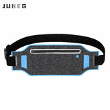 Adjustable Waterproof Running Waist Bag for Phone Invisible Waistpack