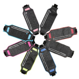 Adjustable Waterproof Running Waist Bag for Phone Invisible Waistpack