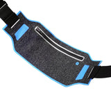 Adjustable Waterproof Running Waist Bag for Phone Invisible Waistpack