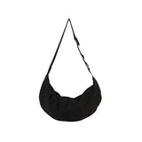 Outdoor Sports Nylon Crossbody Shoulder Bag Large Tote Purse
