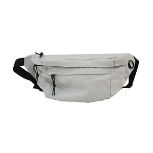 Canvas Fanny Pack Waist Bag Multi-Functional Chest Bags