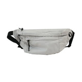 Canvas Fanny Pack Waist Bag Multi-Functional Chest Bags