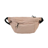 Canvas Fanny Pack Waist Bag Multi-Functional Chest Bags