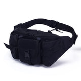 Tactical Men Waist Pack Hiking Waist Bag Outdoor Army Military Sports Bags