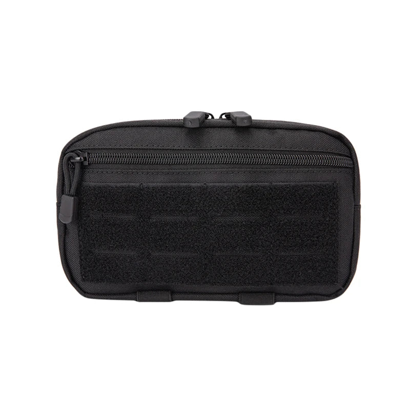 Tactical Waist Bag Military Fan Waist Bag Medical Kit First Aid Kit
