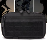 Tactical Waist Bag Military Fan Waist Bag Medical Kit First Aid Kit