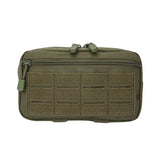 Tactical Waist Bag Military Fan Waist Bag Medical Kit First Aid Kit