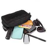 Tactical Waist Bag Military Fan Waist Bag Medical Kit First Aid Kit