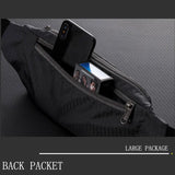 Waterproof Waist Bag for Men Women