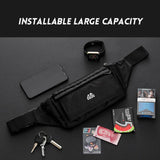 Waterproof Waist Bag for Men Women