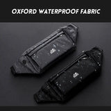 Waterproof Waist Bag for Men Women