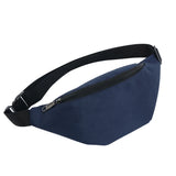 Waterproof Waist Bag Hiking Cycling Running Hip Bum Bag 7 Colors