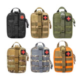 Waterproof Tactical Waist Pack for Outdoor Survival