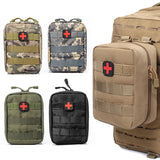 Waterproof Tactical Waist Pack for Outdoor Survival