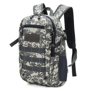Military Tactical Backpack Waterproof Sport Travel Rucksack