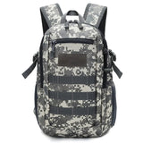 Military Tactical Backpack Waterproof Sport Travel Rucksack