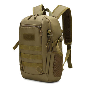 Military Tactical Backpack Waterproof Sport Travel Rucksack