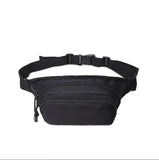 Tactical Waist Bag Small Yunning Bag Men's Women's Camo Chest Bag