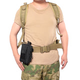 Tactical Waist Bag Emergency Pouch Phone Pack Military Tool Bags