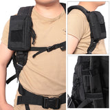 Tactical Waist Bag Emergency Pouch Phone Pack Military Tool Bags