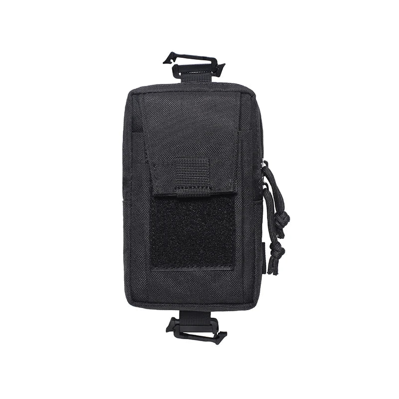 Tactical Waist Bag Emergency Pouch Phone Pack Military Tool Bags