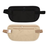 Outdoor Money Waist Belt Run Pack Anti-theft Pocket