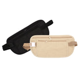 Outdoor Money Waist Belt Run Pack Anti-theft Pocket