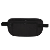 Outdoor Money Waist Belt Run Pack Anti-theft Pocket