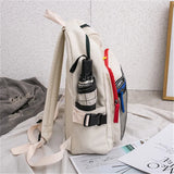 Outdoor Travel Backpack for College and Adventures