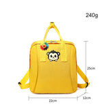 Outdoor Travel Diaper Bags Large Capacity Mom Maternity Backpack