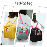 Outdoor Travel Diaper Bags Large Capacity Mom Maternity Backpack