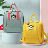 Outdoor Travel Diaper Bags Large Capacity Mom Maternity Backpack