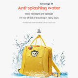 Outdoor Travel Diaper Bags Large Capacity Mom Maternity Backpack
