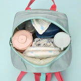 Outdoor Travel Diaper Bags Large Capacity Mom Maternity Backpack