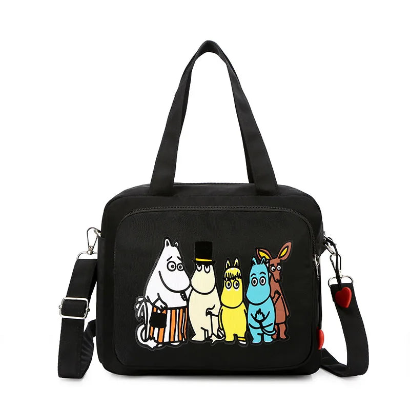 Outdoor Travel Diaper Bags Large Capacity Mom Maternity Backpack