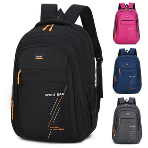 Waterproof Backpack for Men Women Large Capacity Schoolbag