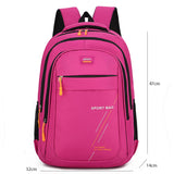 Waterproof Backpack for Men Women Large Capacity Schoolbag
